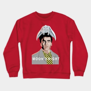 Knight Man Crewneck Sweatshirt